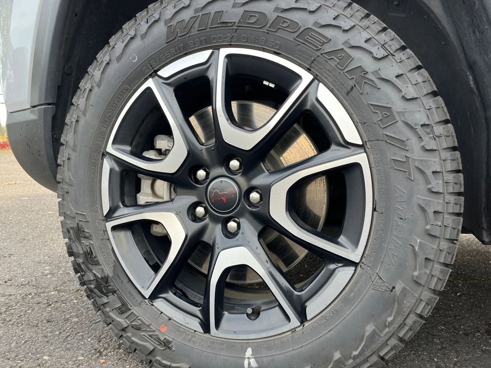 Thumbnail: 2025 Jeep Compass - 30