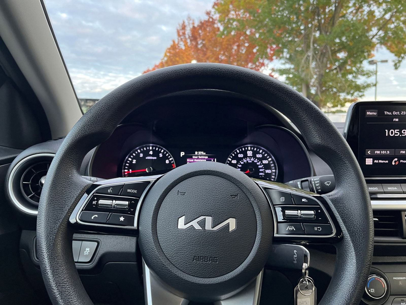 Thumbnail: 2024 Kia Forte - 25