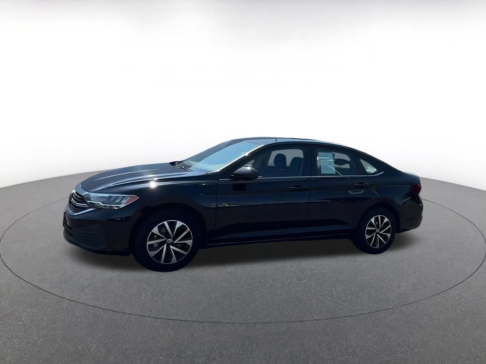 2024 Volkswagen Jetta S 5