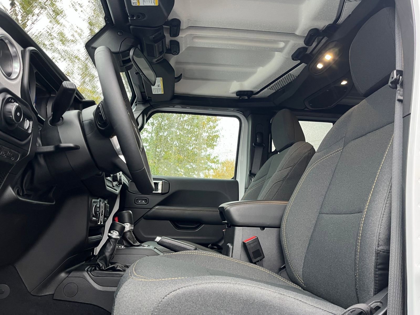 Thumbnail: 2025 Jeep Wrangler - 25