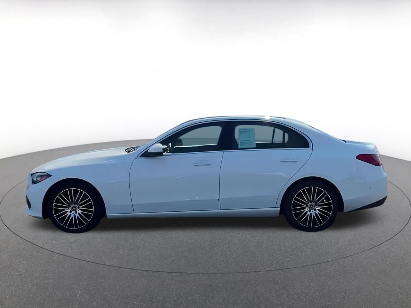 2024 Mercedes-Benz C-Class C 300 8