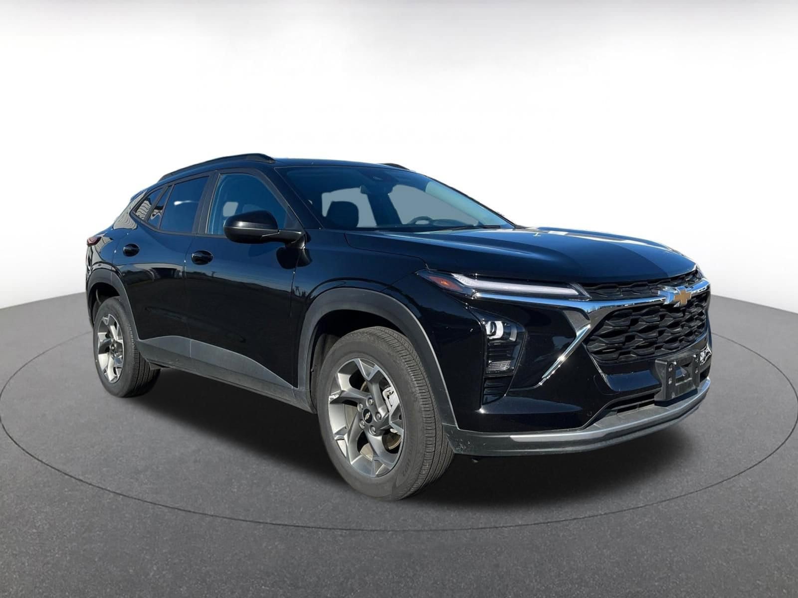 Thumbnail: 2025 Chevrolet Trax - 1