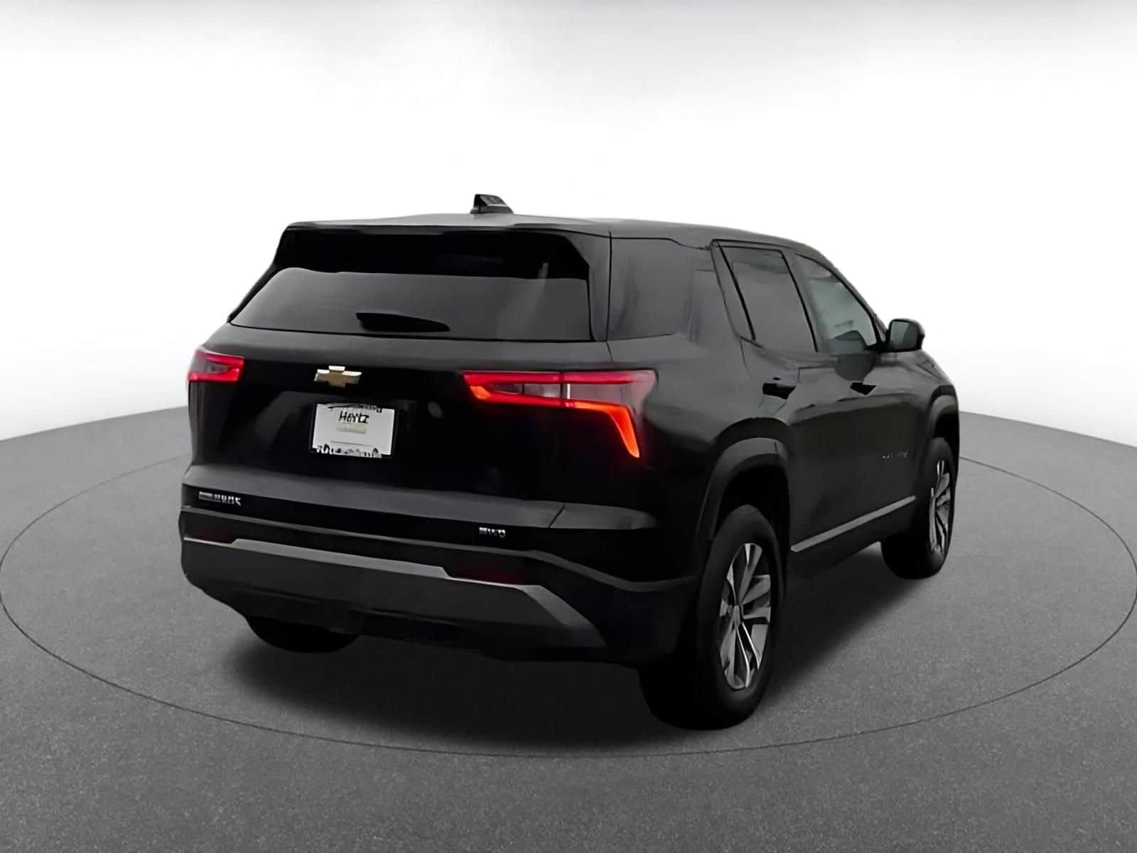 Thumbnail: 2025 Chevrolet Equinox - 14