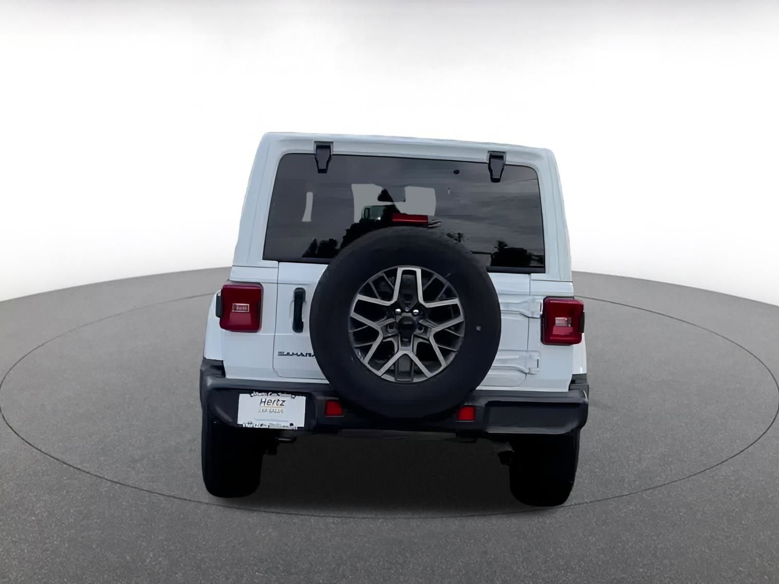 Thumbnail: 2025 Jeep Wrangler - 9