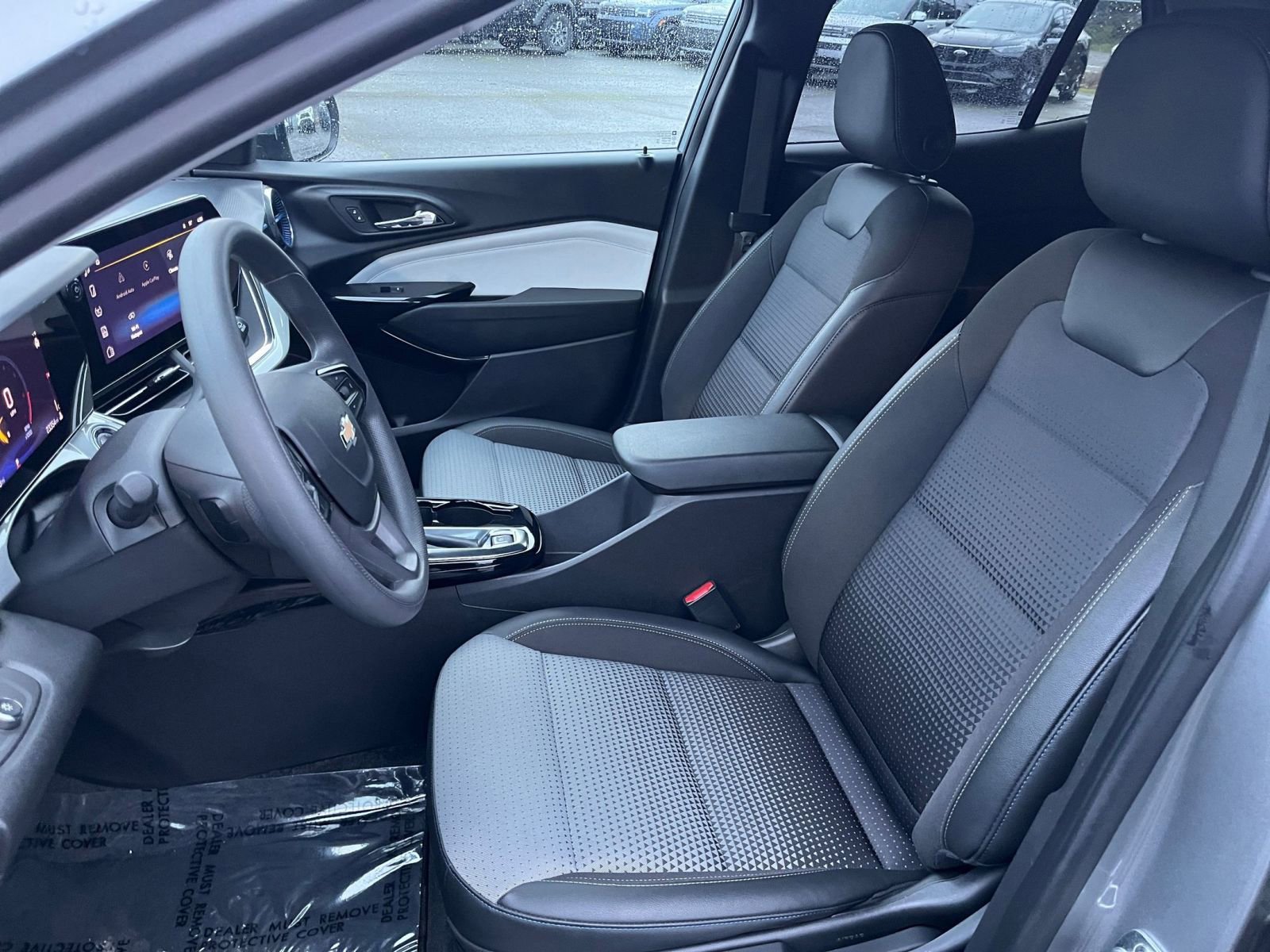 Thumbnail: 2025 Chevrolet Trax - 34