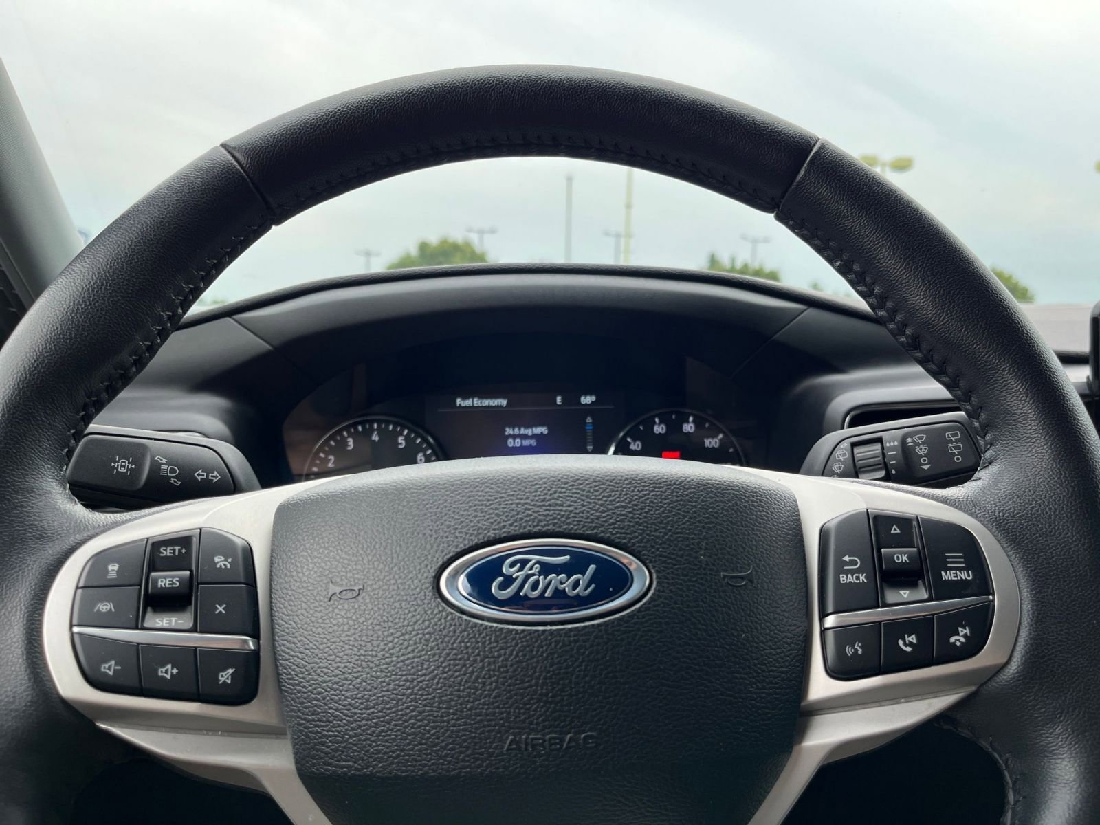 Thumbnail: 2023 Ford Explorer - 30