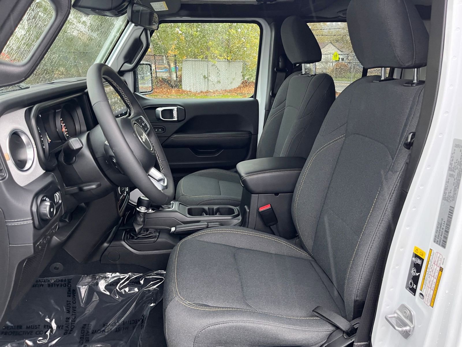 Thumbnail: 2025 Jeep Wrangler - 35