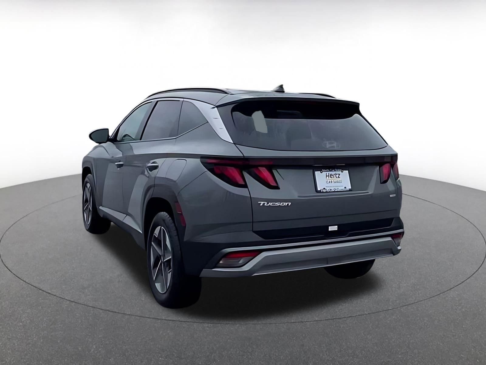 Thumbnail: 2025 Hyundai Tucson - 11