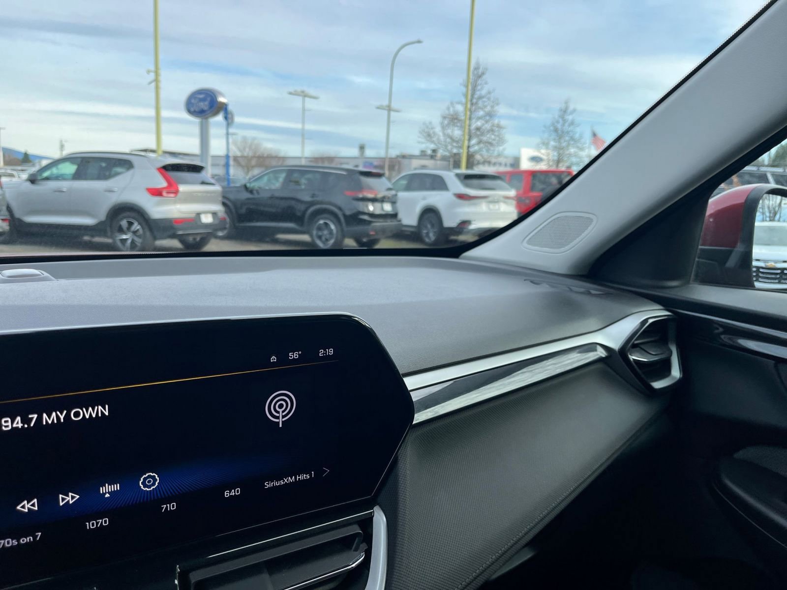 Thumbnail: 2025 Chevrolet TrailBlazer - 33