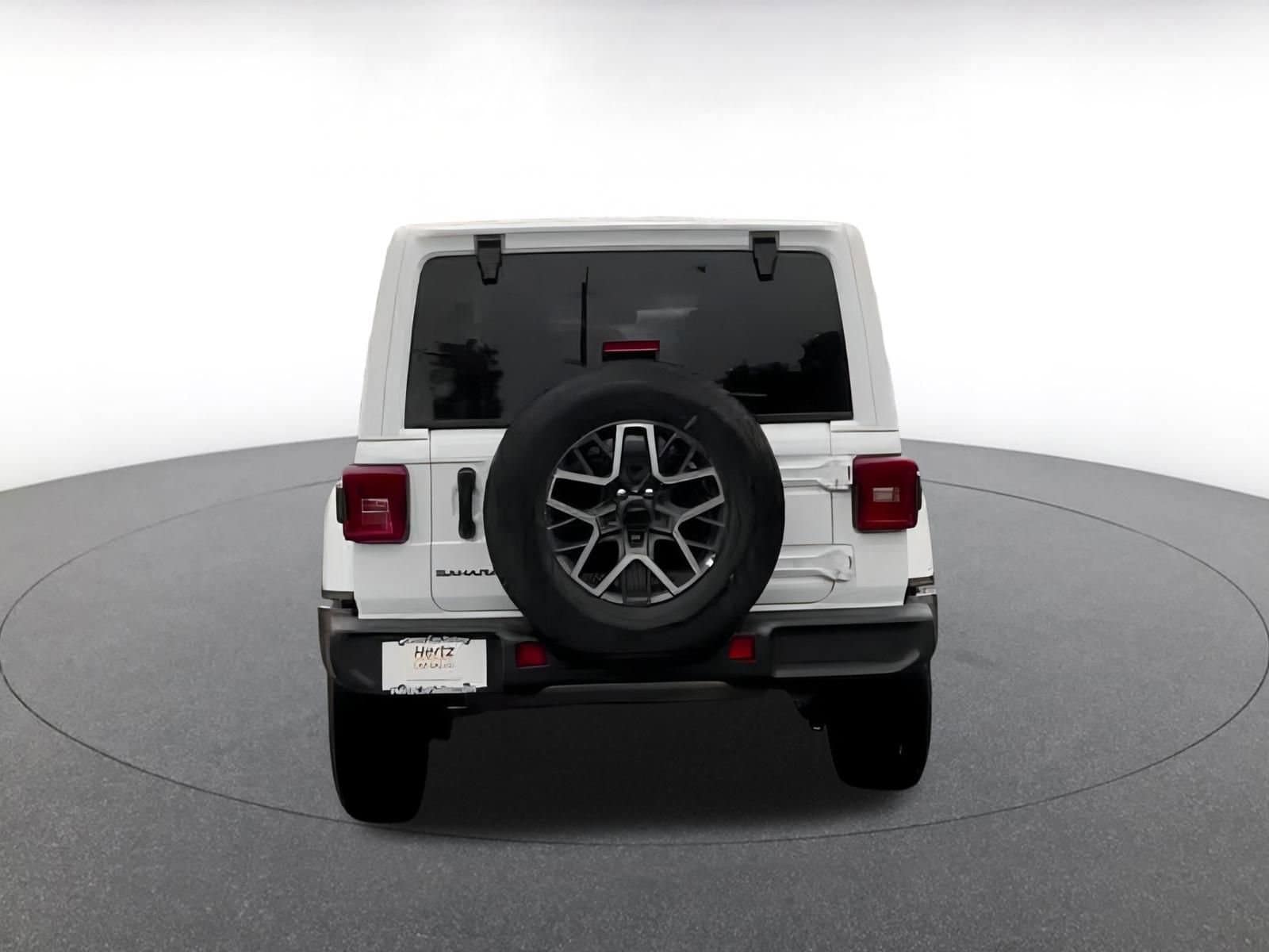 Thumbnail: 2025 Jeep Wrangler - 11