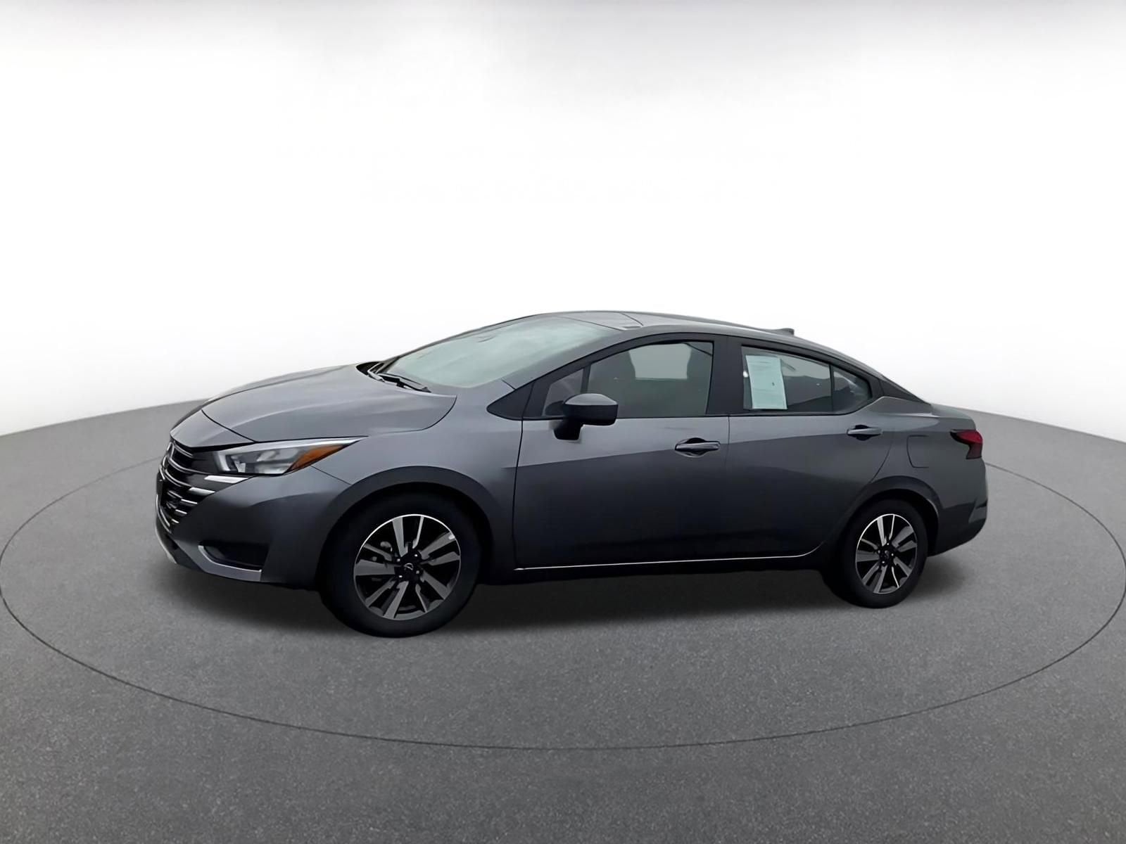 Thumbnail: 2025 Nissan Versa - 8