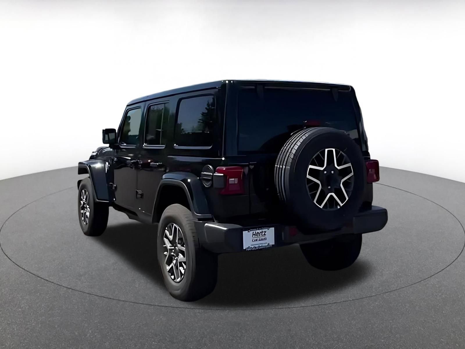 Thumbnail: 2025 Jeep Wrangler - 14