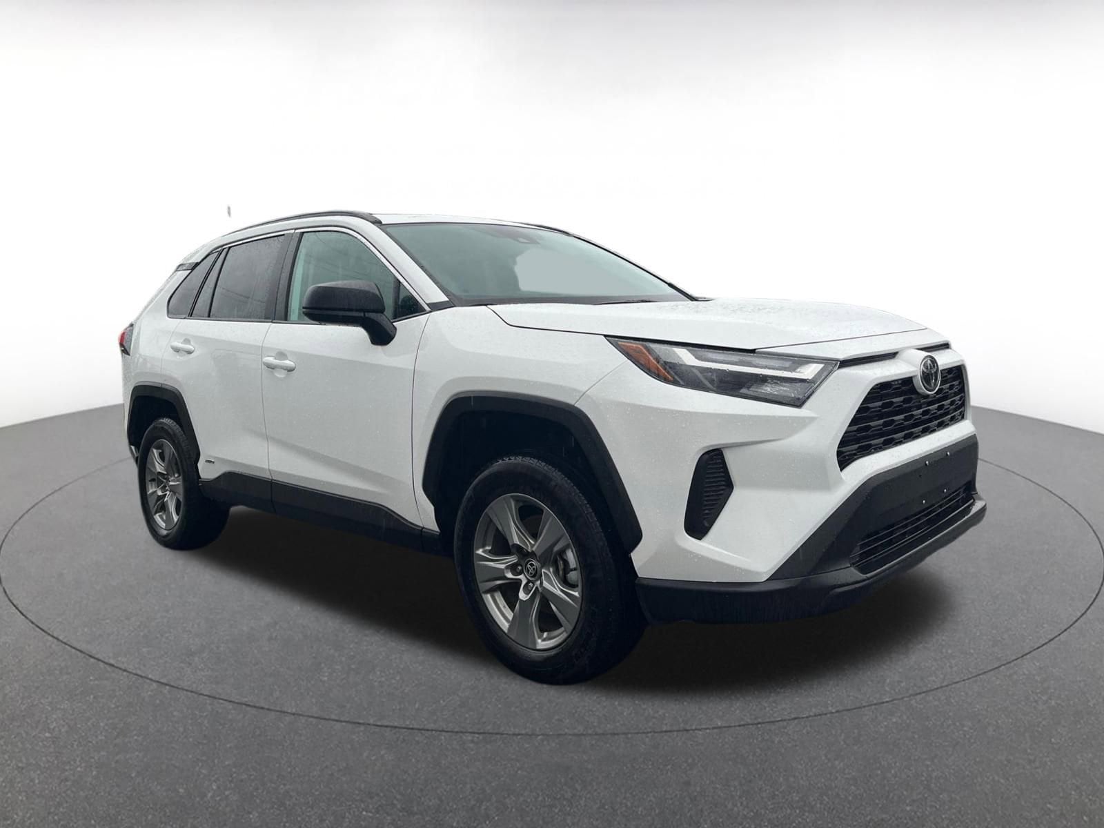 Thumbnail: 2025 Toyota RAV4 - 1