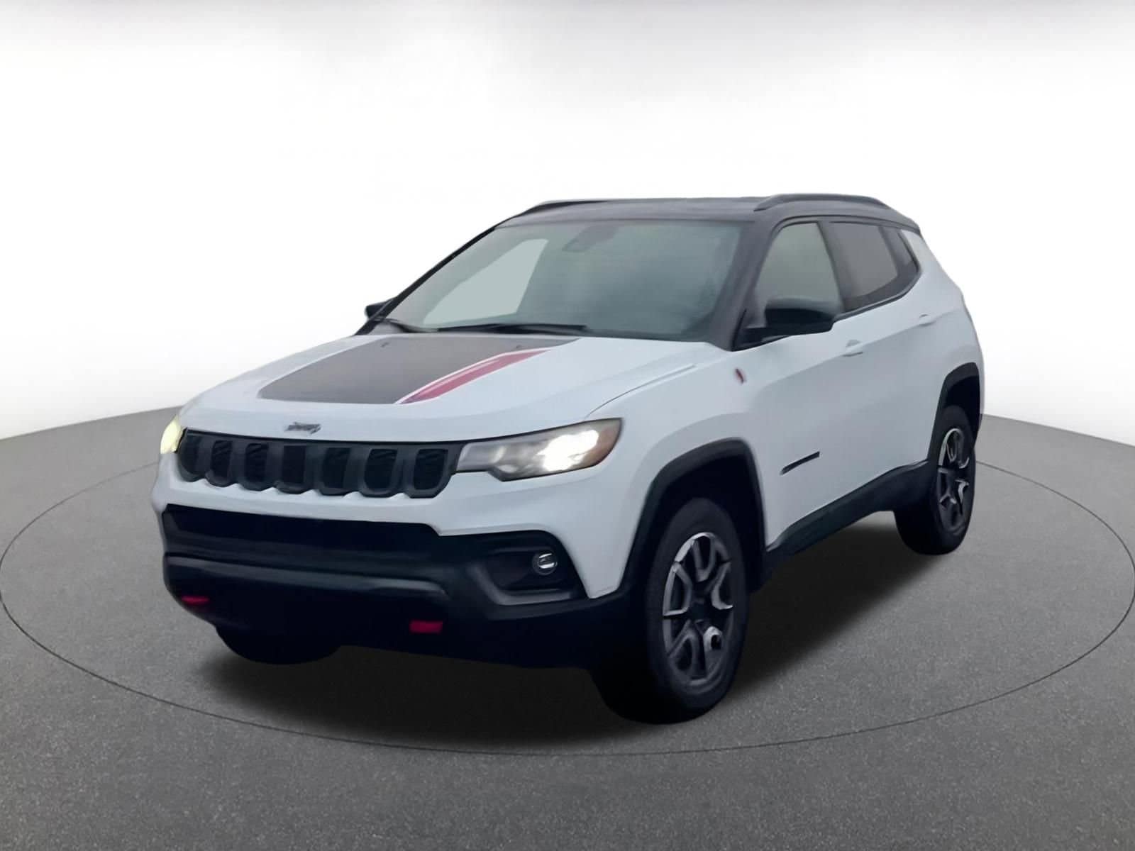 Thumbnail: 2025 Jeep Compass - 7