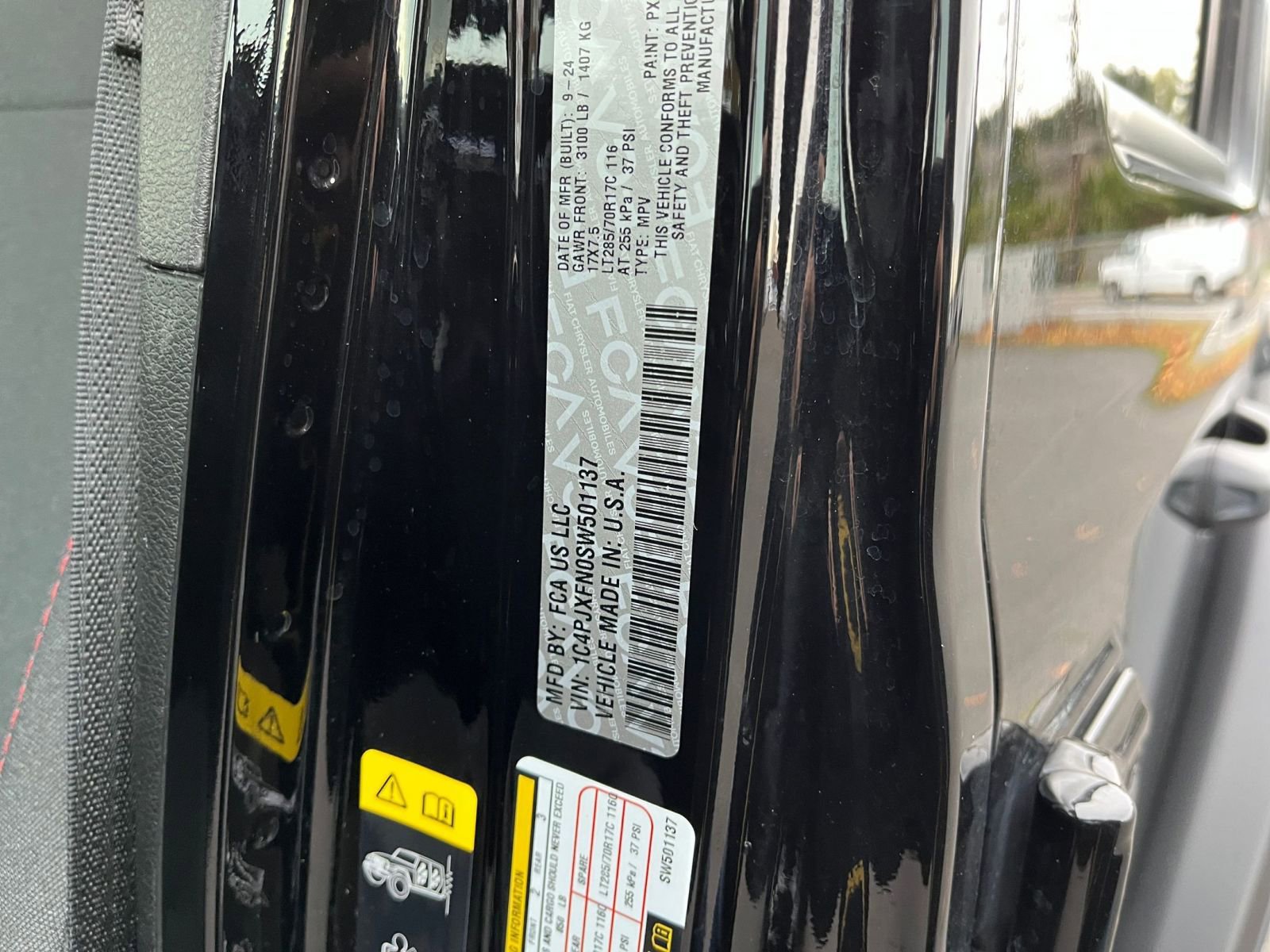 Thumbnail: 2025 Jeep Wrangler - 28