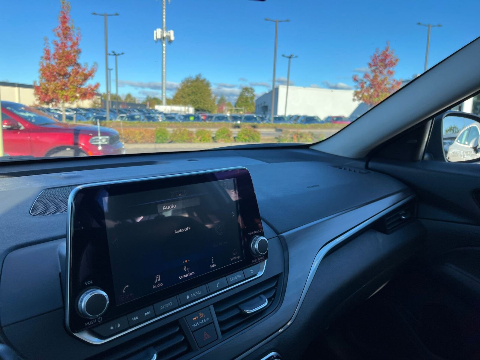 Thumbnail: 2024 Nissan Altima - 34