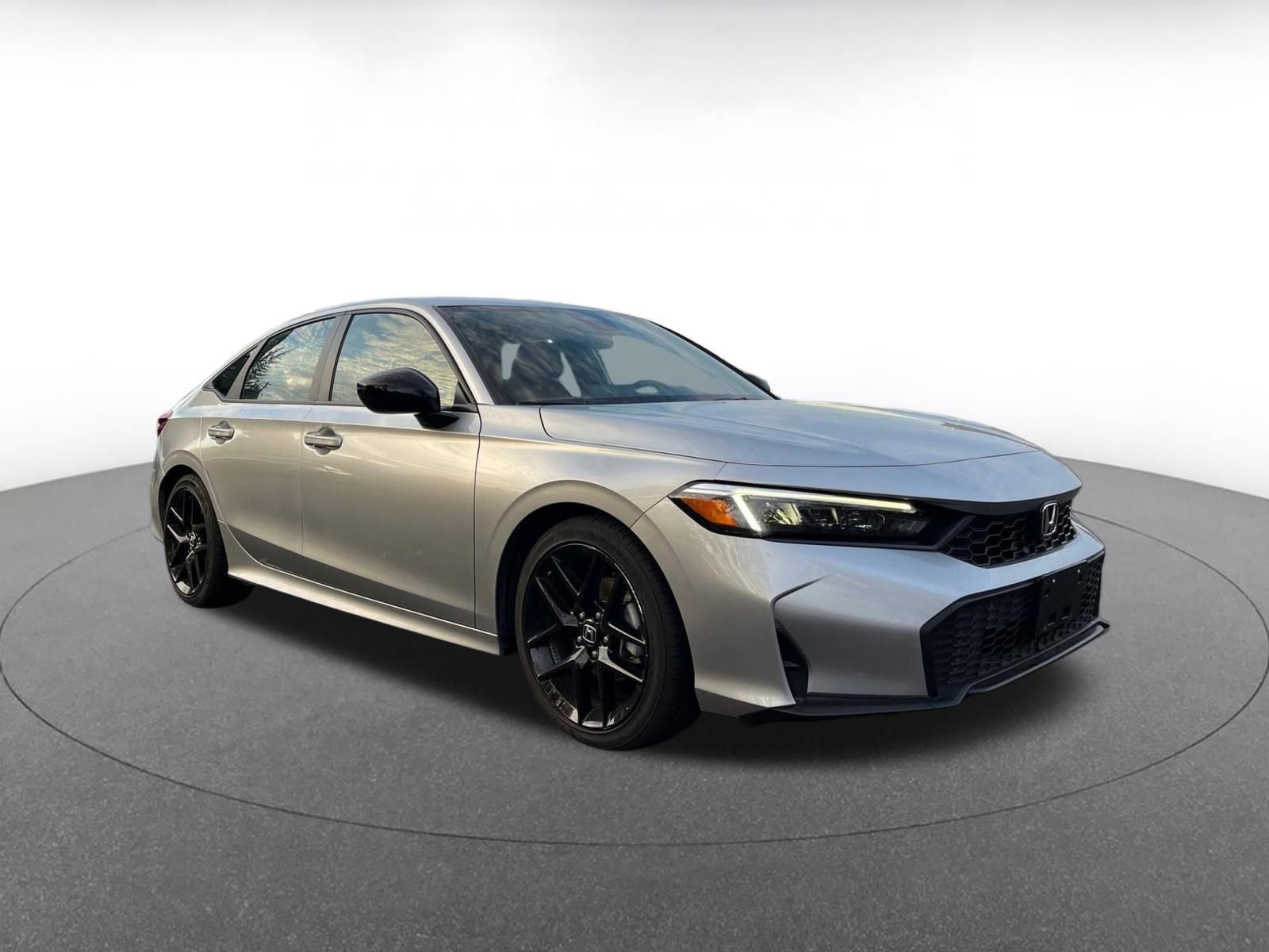 Thumbnail: 2025 Honda Civic - 1