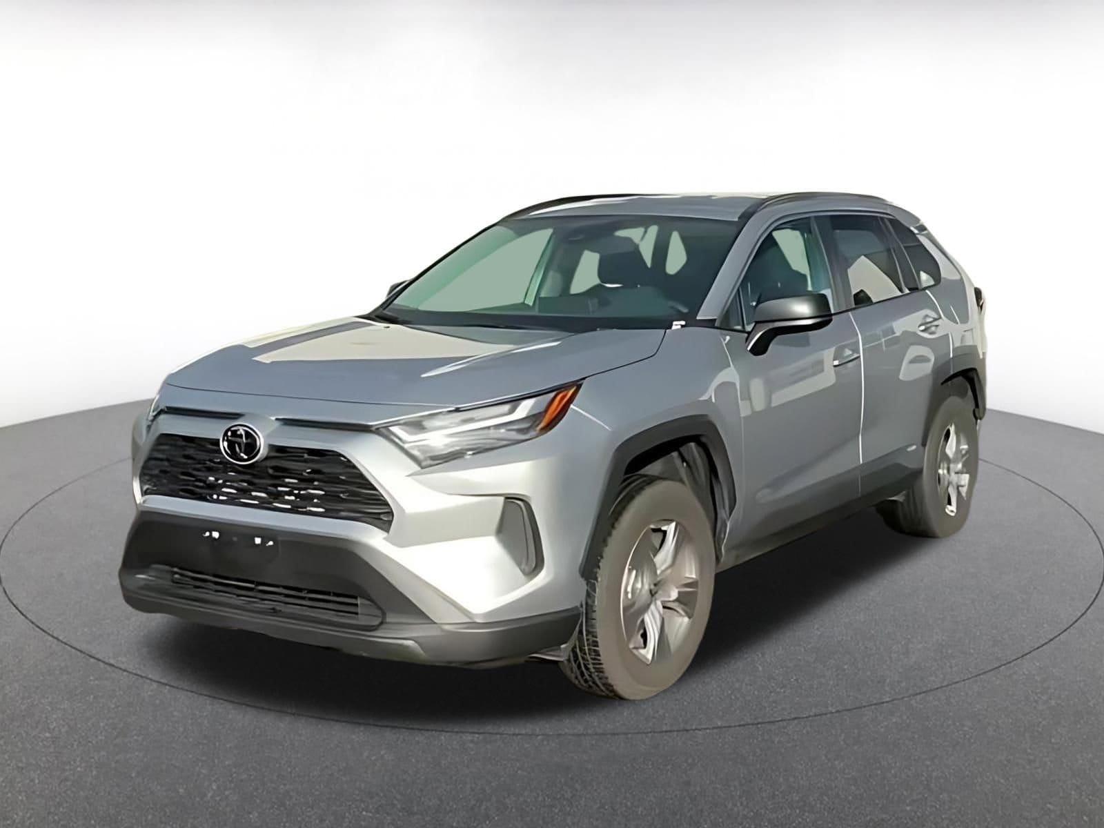 Thumbnail: 2025 Toyota RAV4 - 7