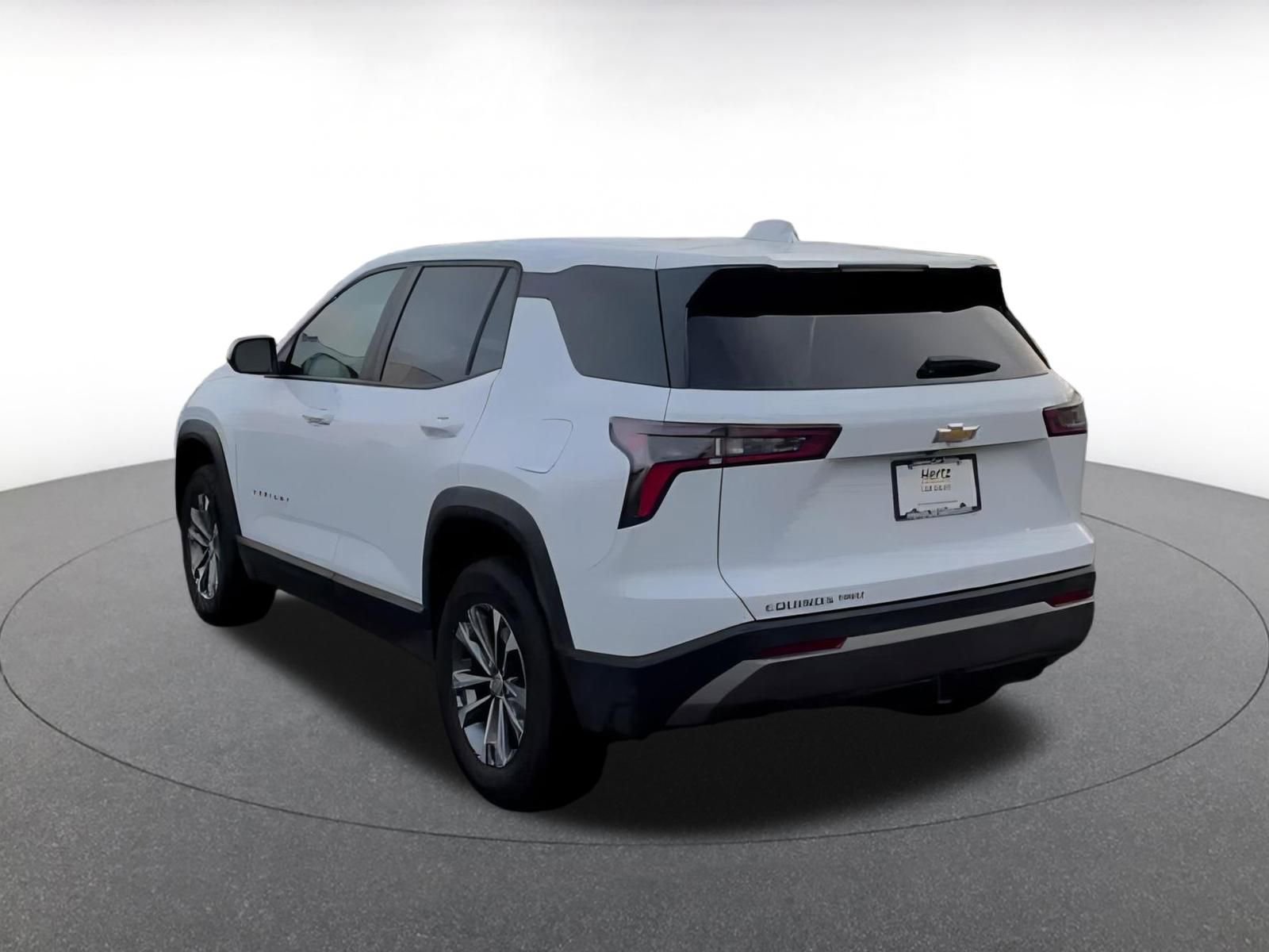 Thumbnail: 2025 Chevrolet Equinox - 11