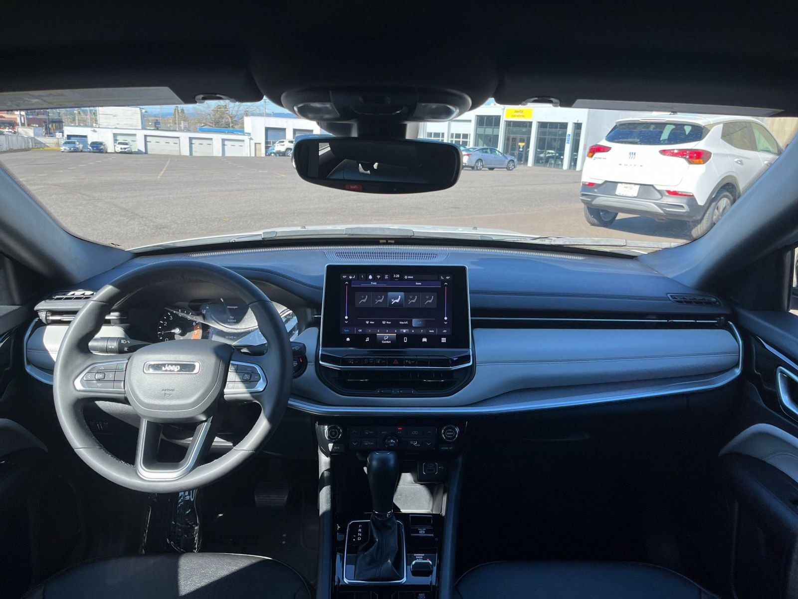 Thumbnail: 2025 Jeep Compass - 35