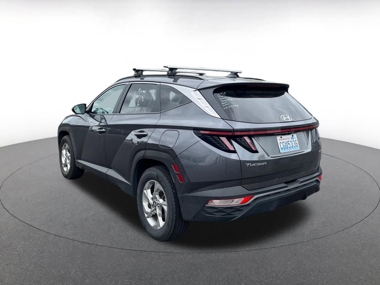 Thumbnail: 2023 Hyundai Tucson - 5