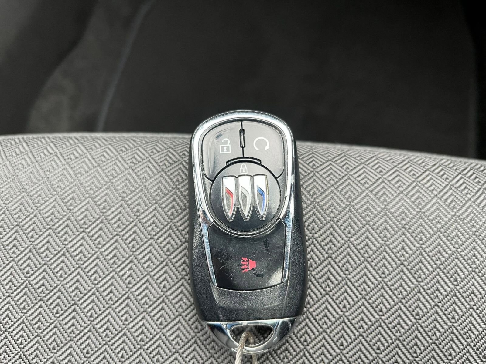 Thumbnail: 2025 Buick Encore GX - 22