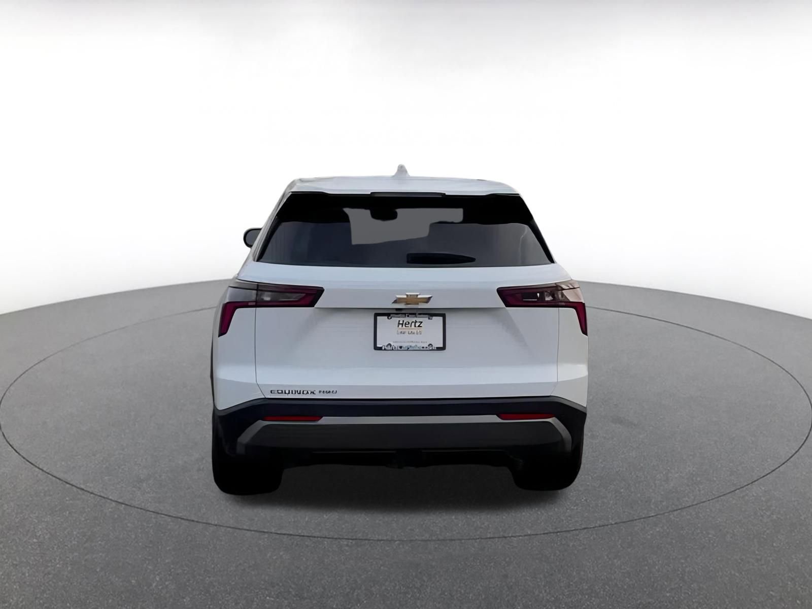 Thumbnail: 2025 Chevrolet Equinox - 12