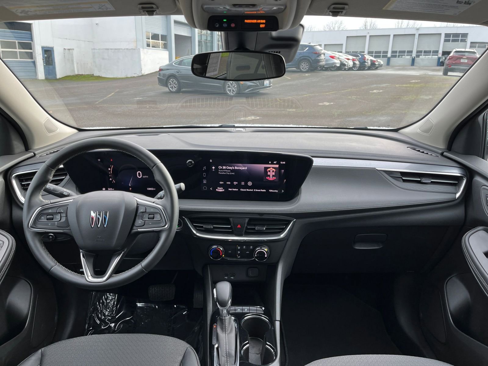 Thumbnail: 2025 Buick Encore GX - 31