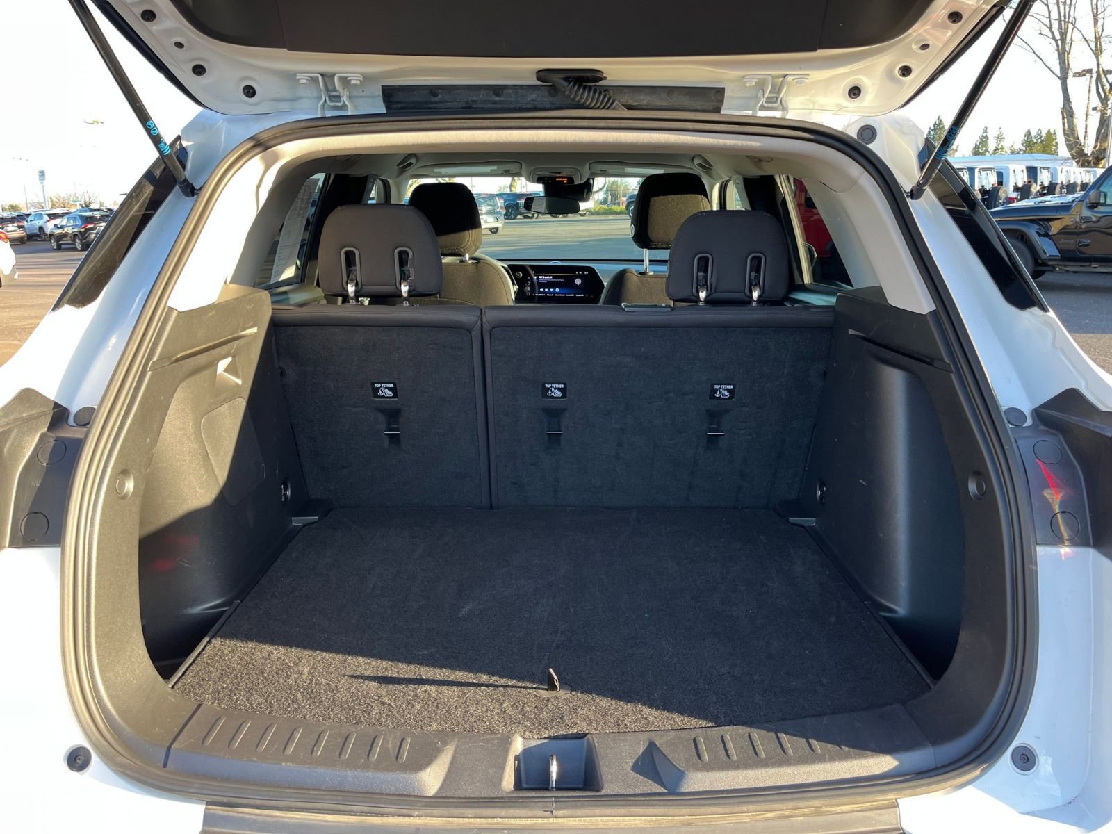 Thumbnail: 2025 Chevrolet TrailBlazer - 30