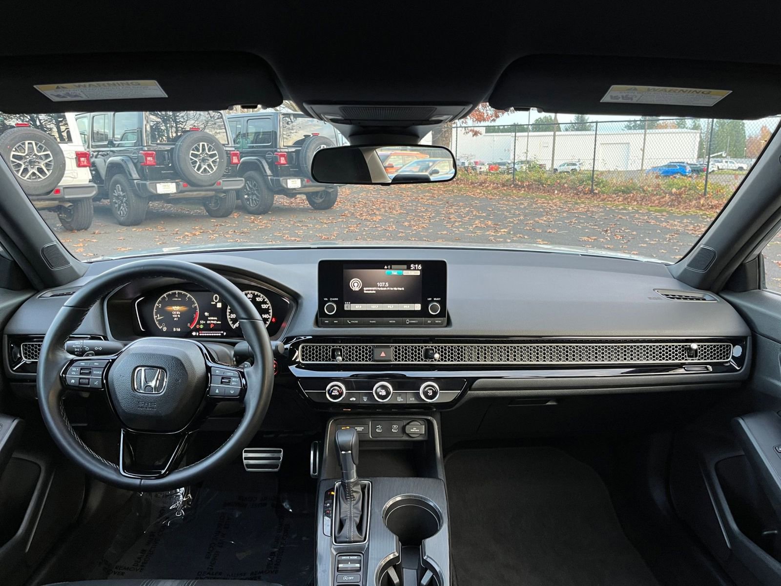 Thumbnail: 2025 Honda Civic - 31