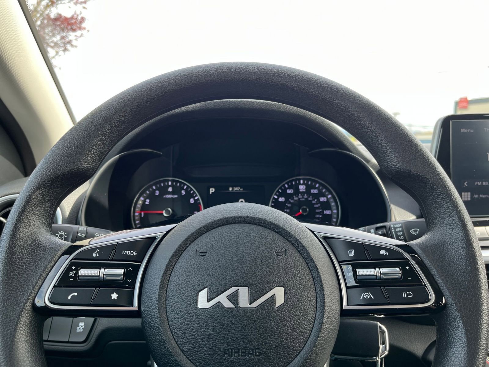 Thumbnail: 2024 Kia Forte - 26