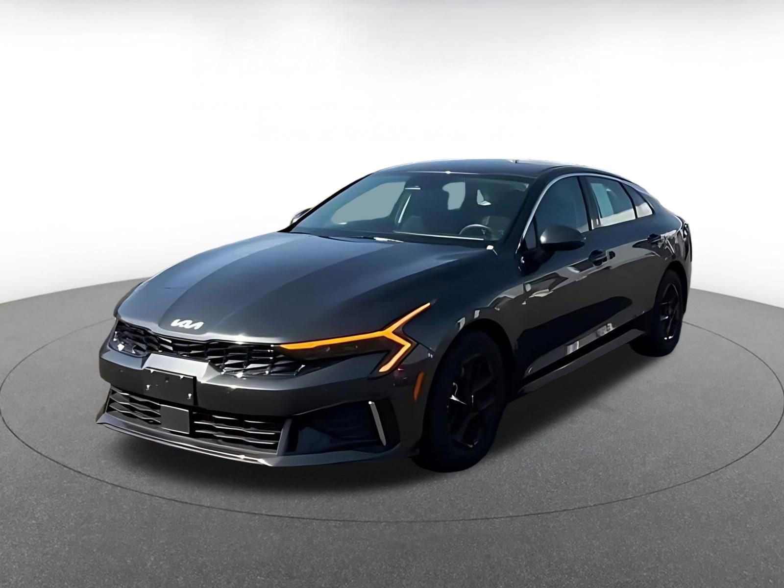 Thumbnail: 2025 Kia K5 - 7