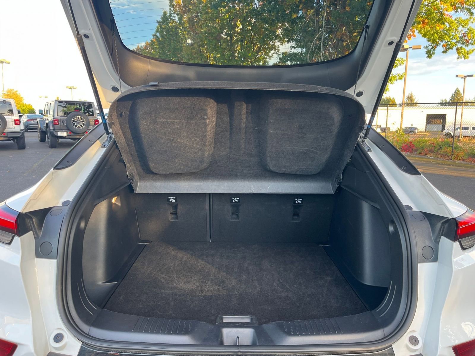 Thumbnail: 2025 Buick Envista - 29