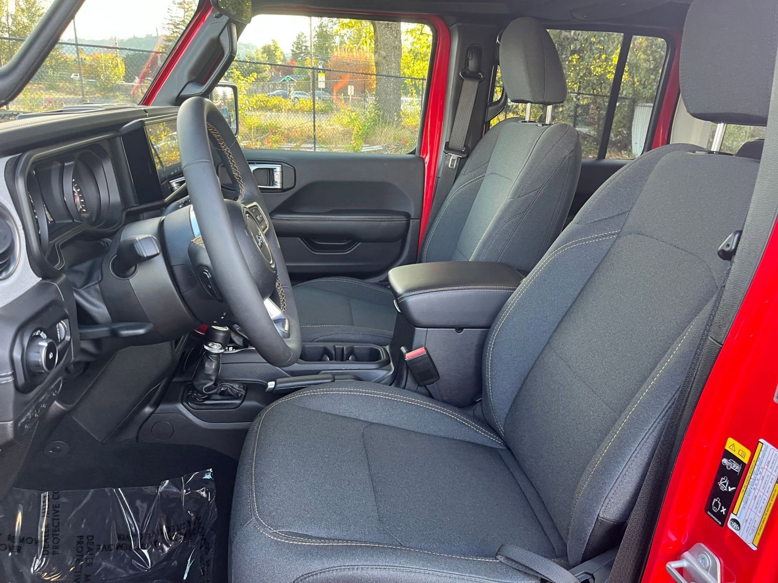 Thumbnail: 2025 Jeep Wrangler - 35