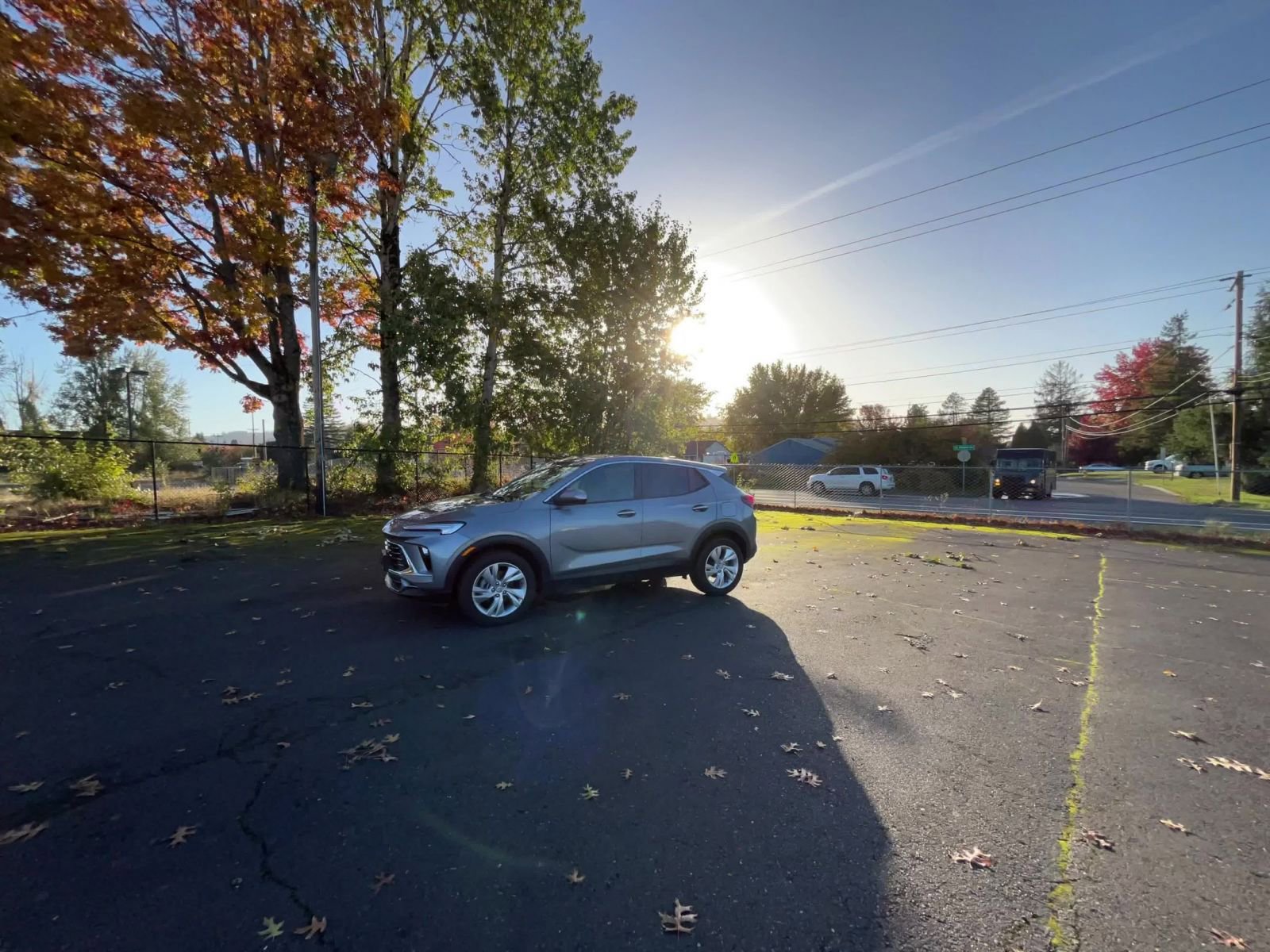 Thumbnail: 2025 Buick Encore GX - 16