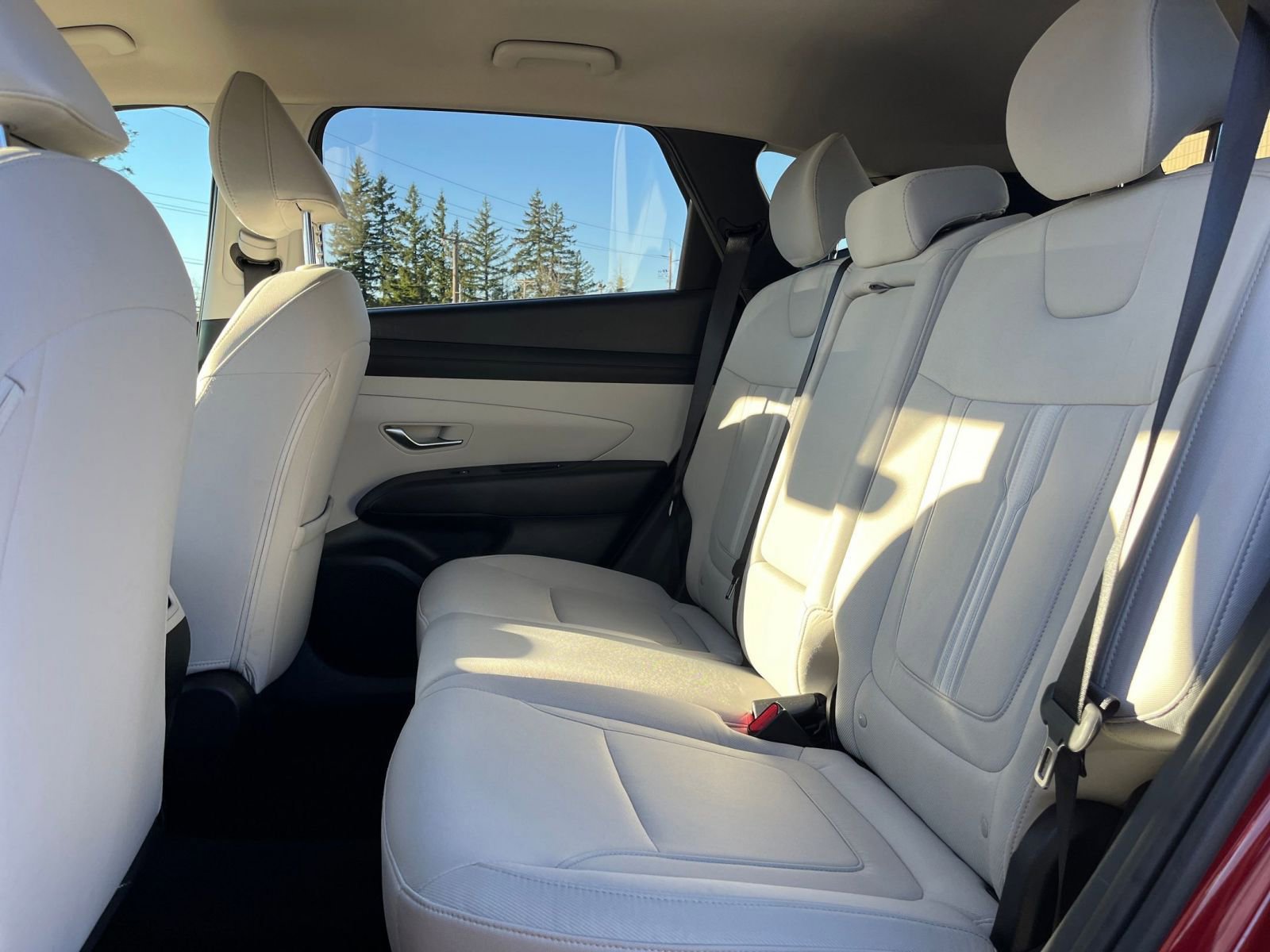 Thumbnail: 2025 Hyundai Tucson - 30