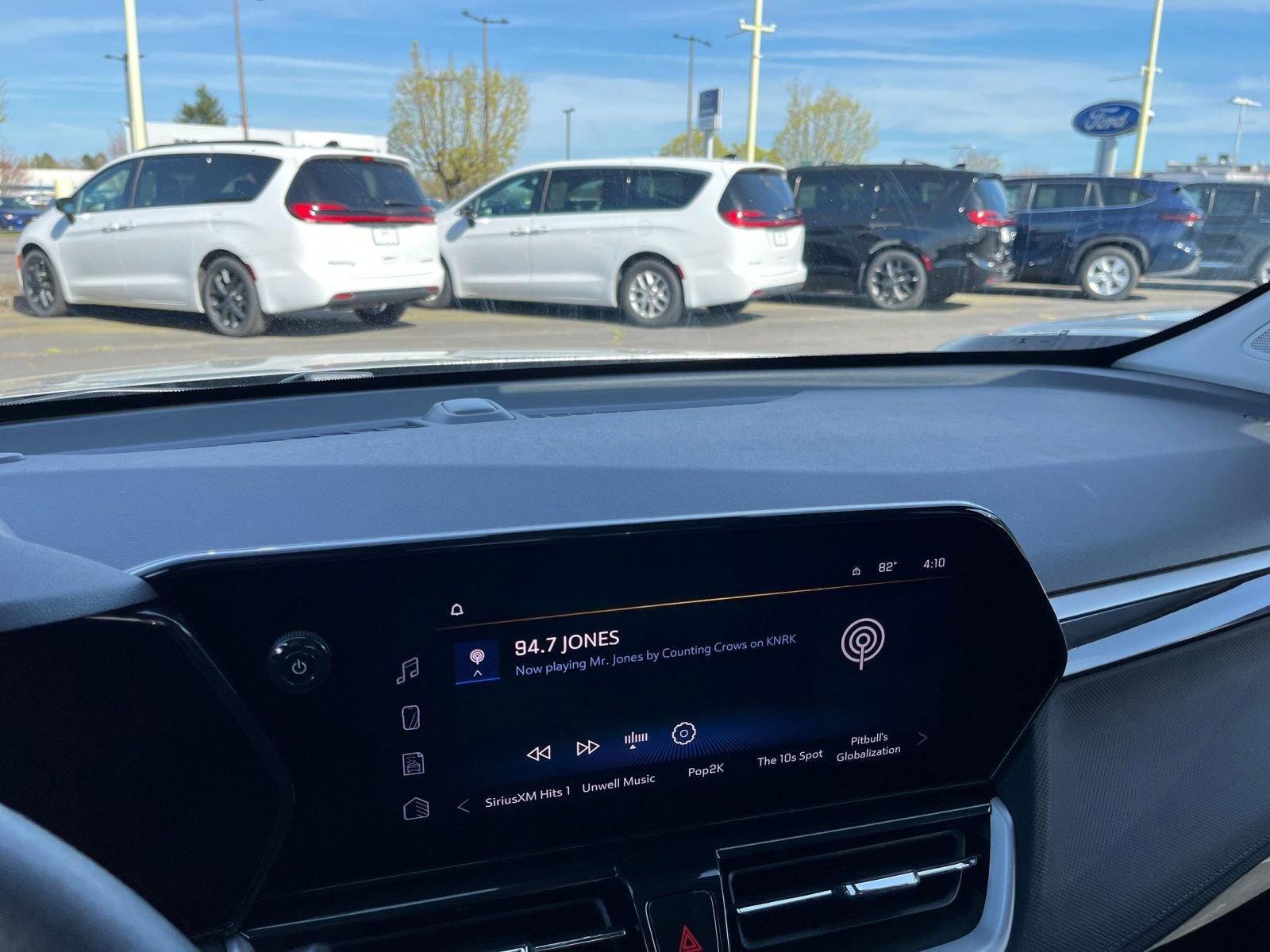 Thumbnail: 2025 Chevrolet TrailBlazer - 17