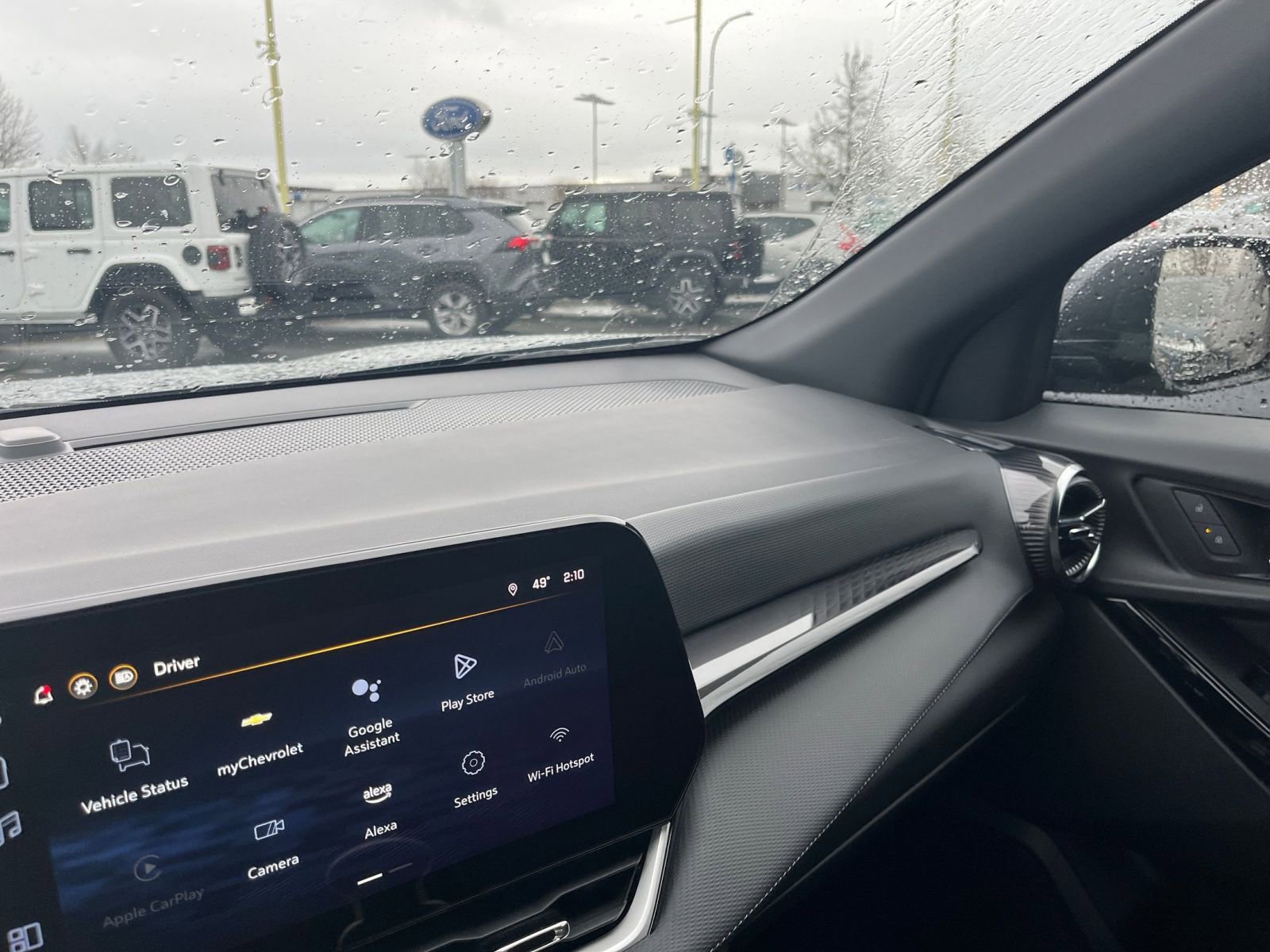 Thumbnail: 2025 Chevrolet Equinox - 35