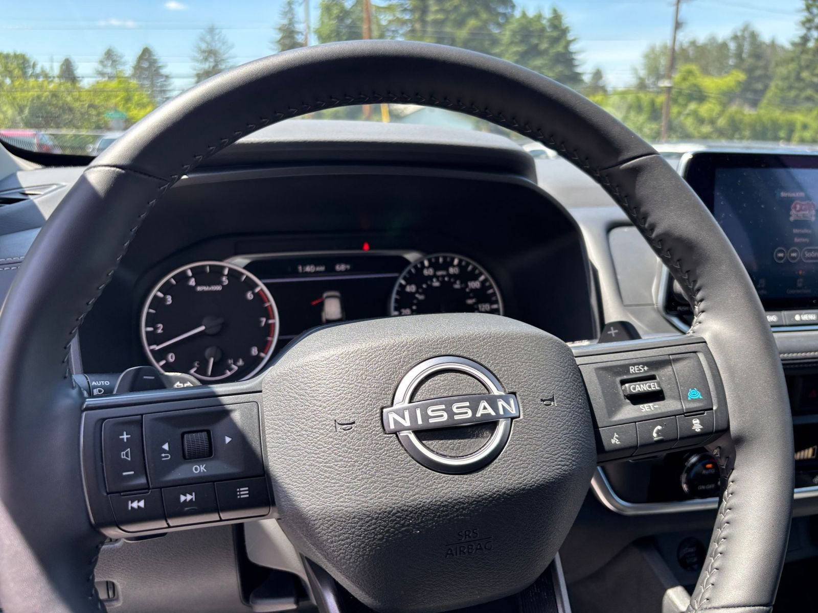 Thumbnail: 2025 Nissan Rogue - 31