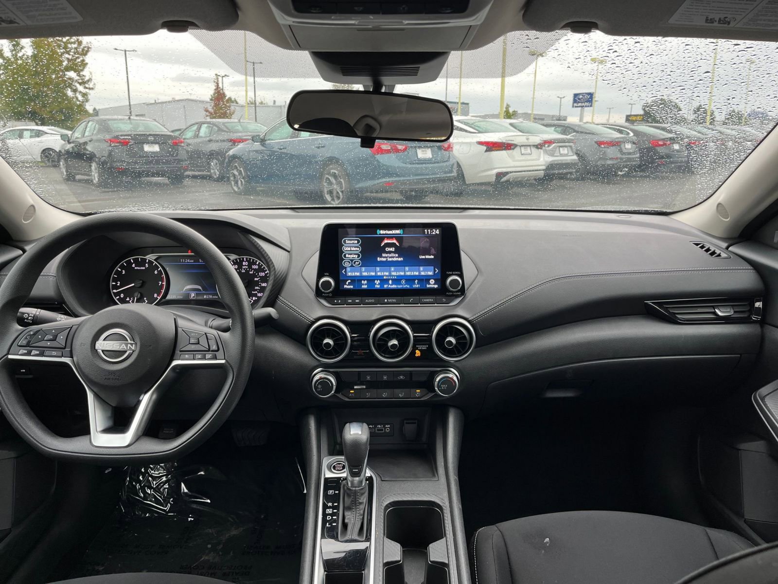 Thumbnail: 2024 Nissan Sentra - 31