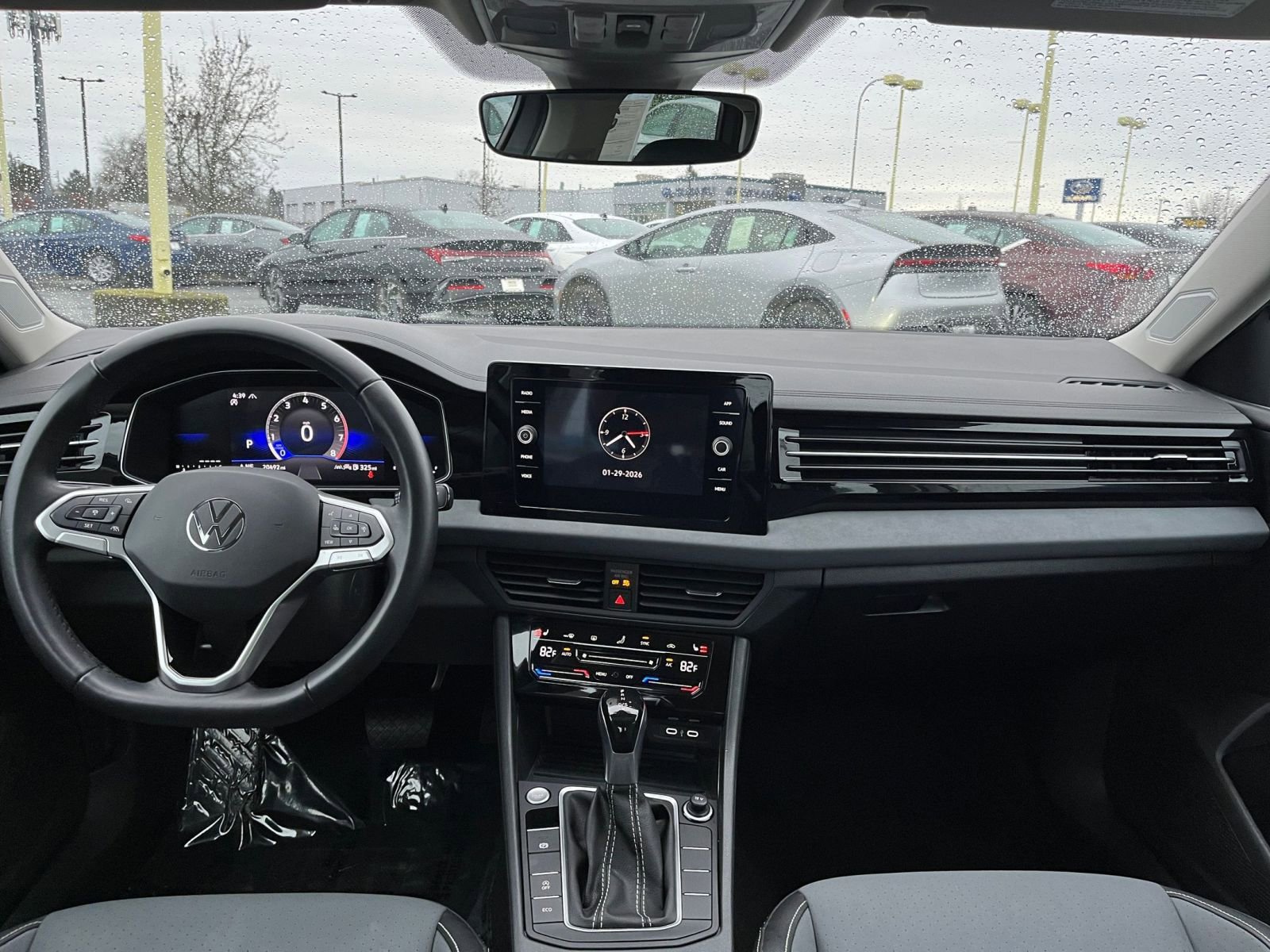 Thumbnail: 2025 Volkswagen Jetta - 33