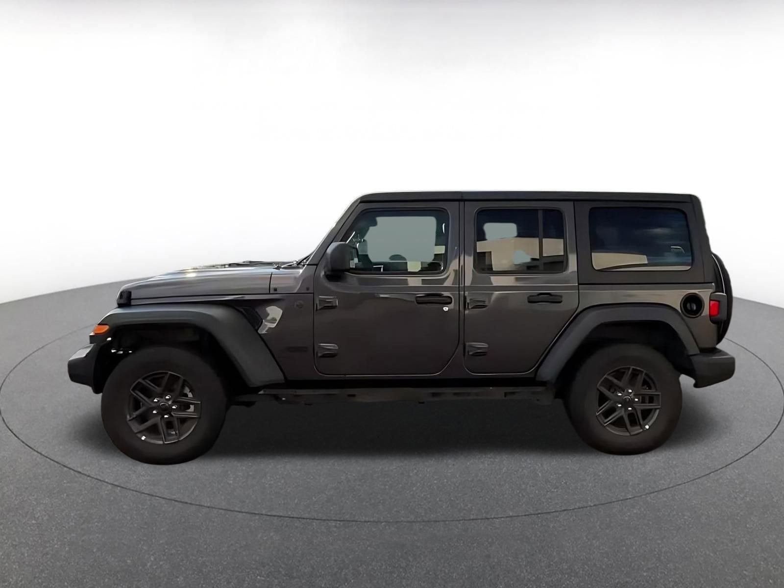 Thumbnail: 2025 Jeep Wrangler - 8
