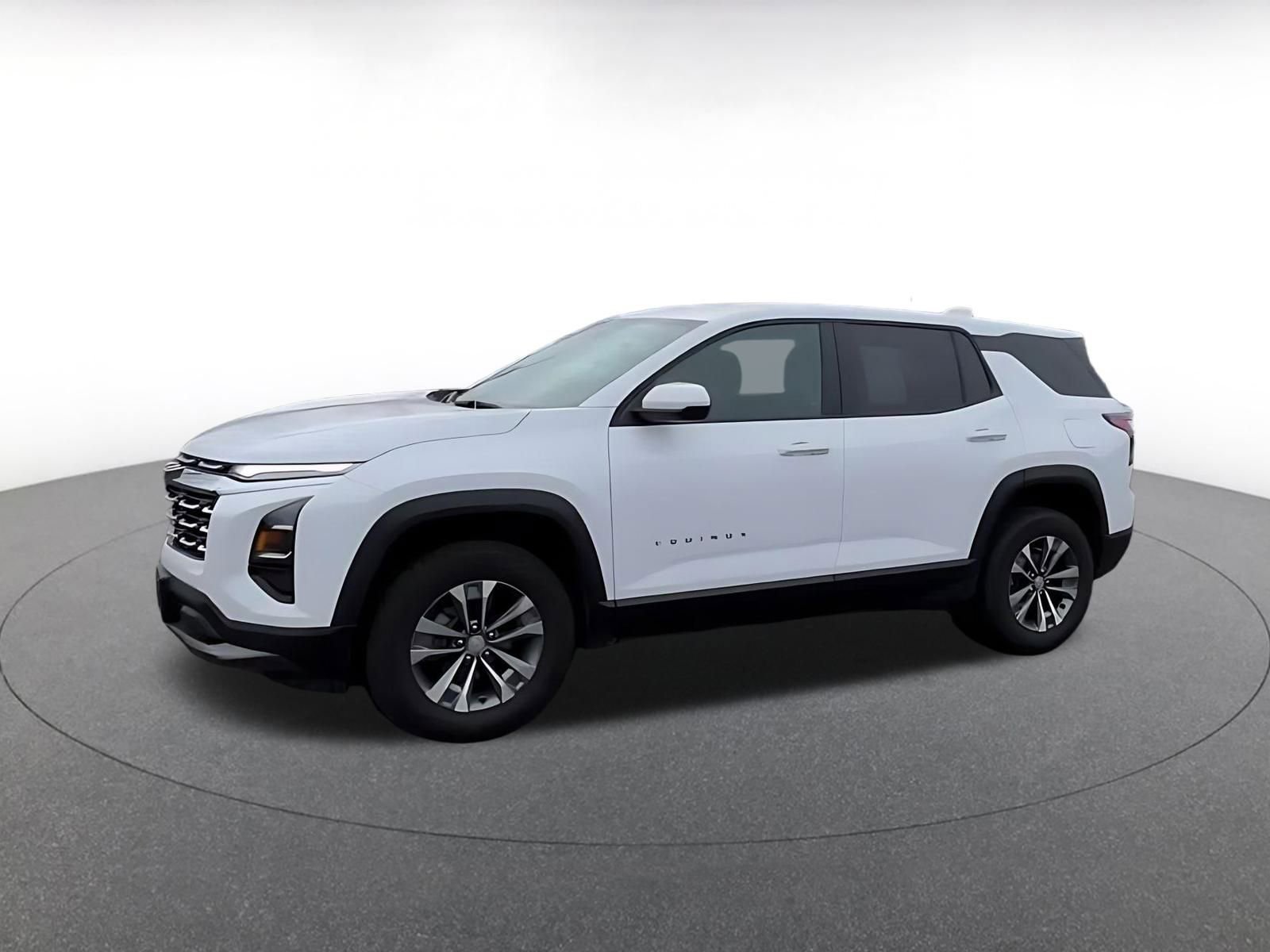 Thumbnail: 2025 Chevrolet Equinox - 8