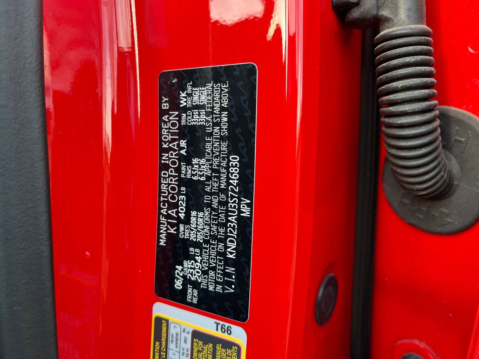 Thumbnail: 2025 Kia Soul - 27