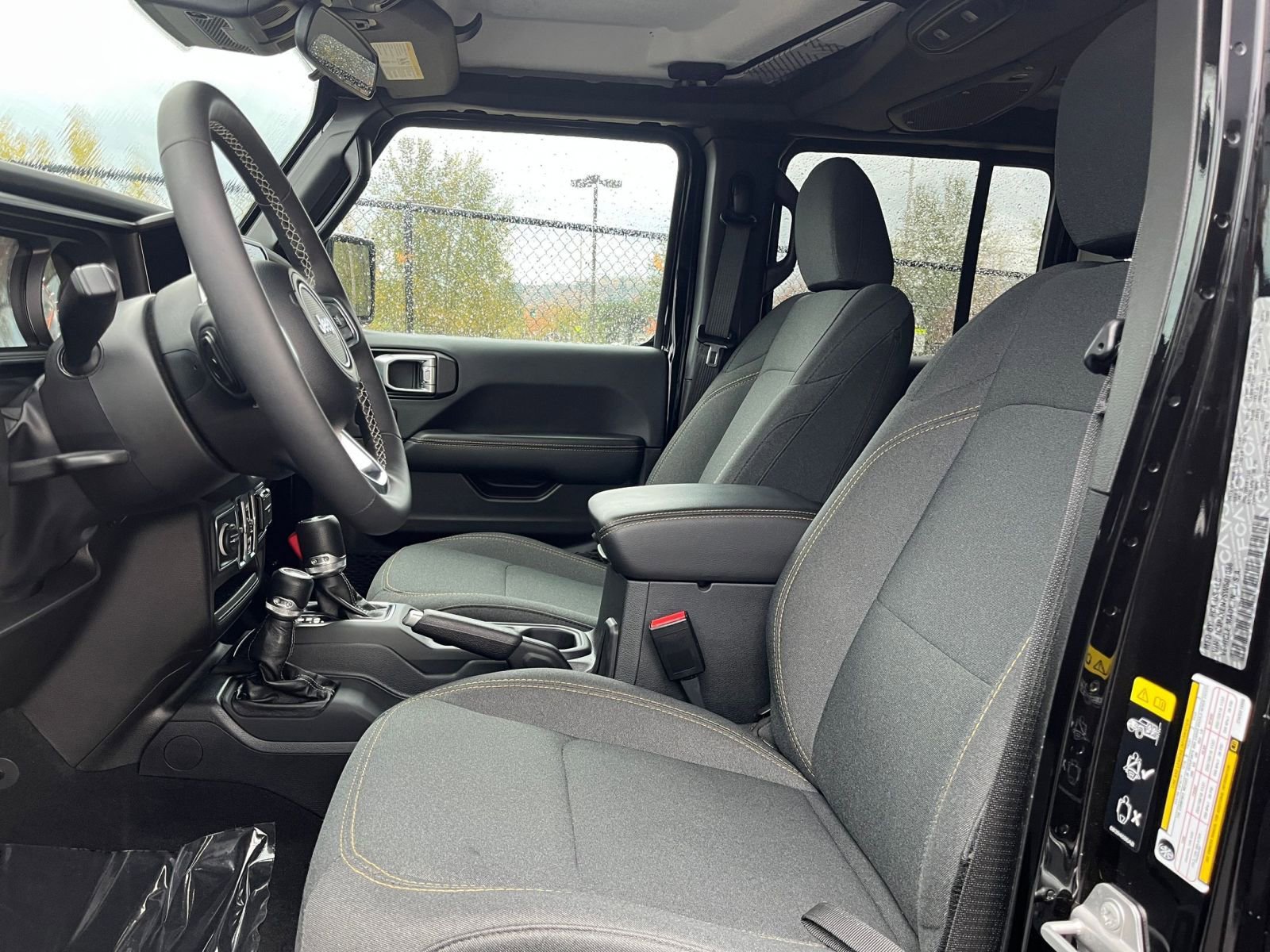 Thumbnail: 2025 Jeep Wrangler - 35