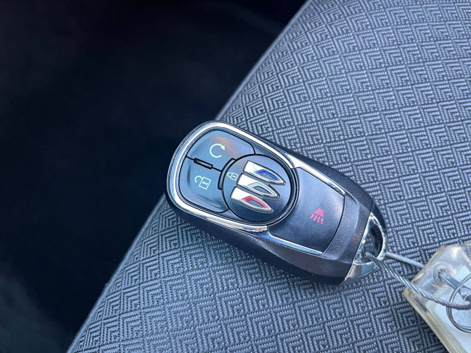 Thumbnail: 2025 Buick Encore GX - 24