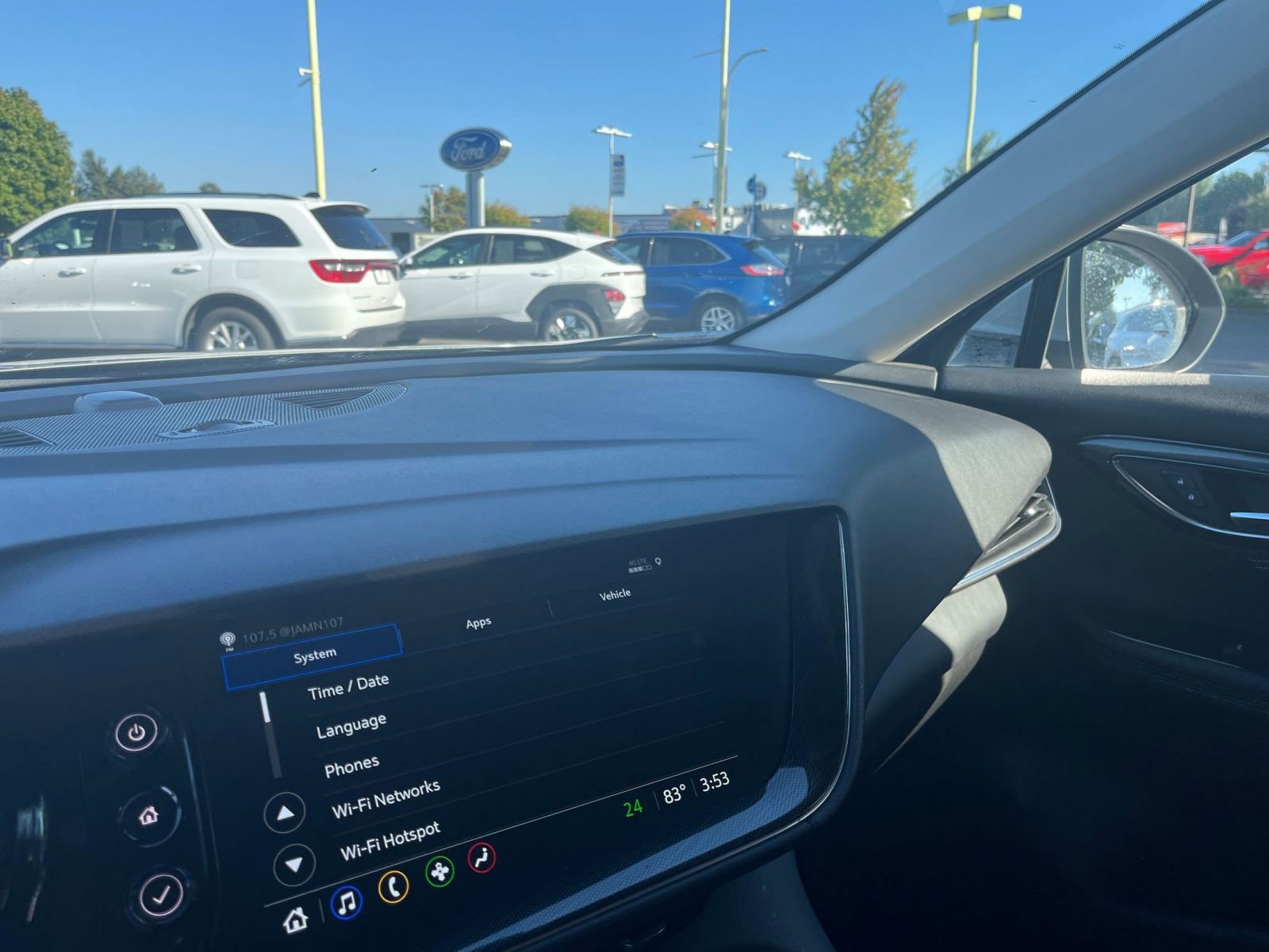 Thumbnail: 2023 Buick Envision - 35