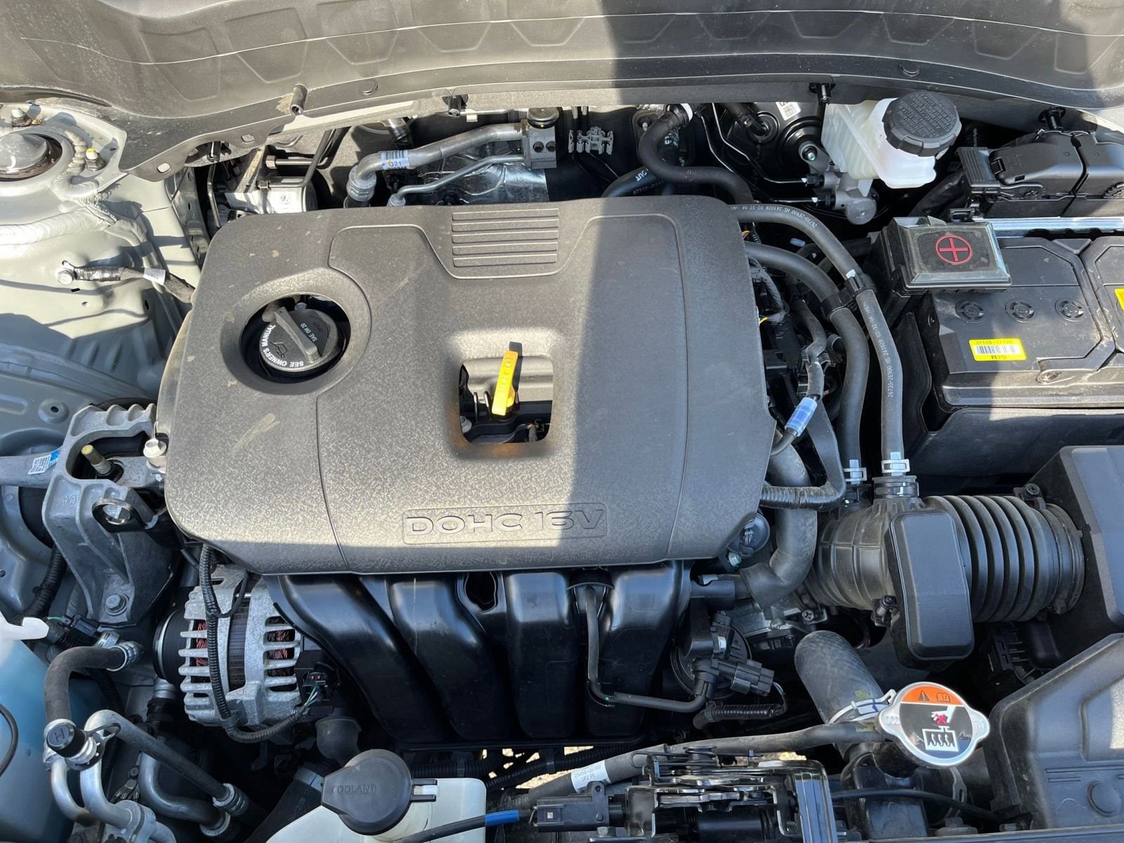 Thumbnail: 2025 Kia Seltos - 33