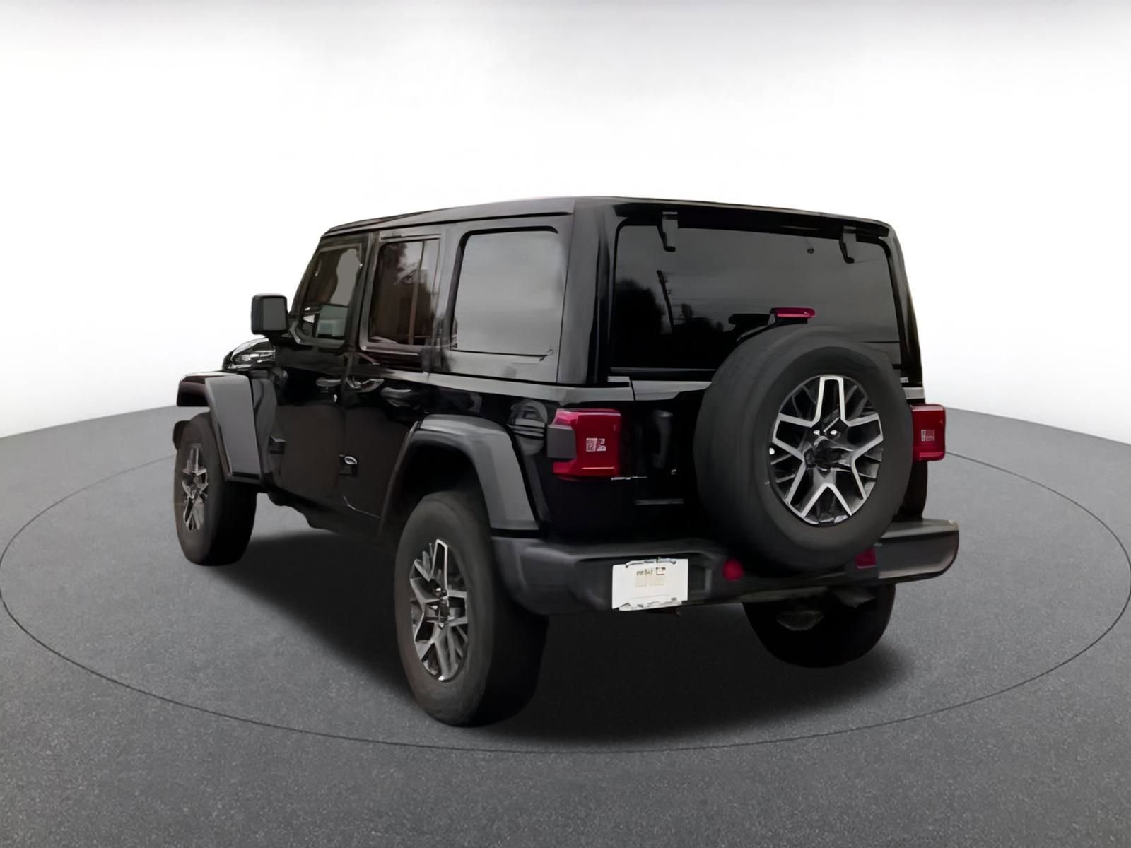 Thumbnail: 2025 Jeep Wrangler - 16