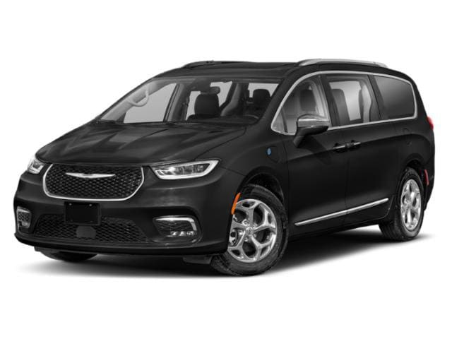 Thumbnail: 2023 Chrysler Pacifica - 1